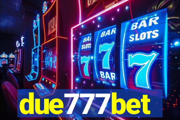 due777bet