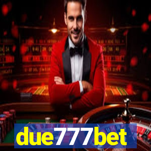 due777bet