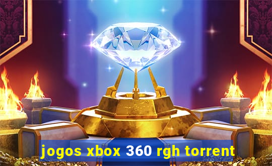 jogos xbox 360 rgh torrent