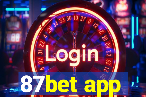 87bet app