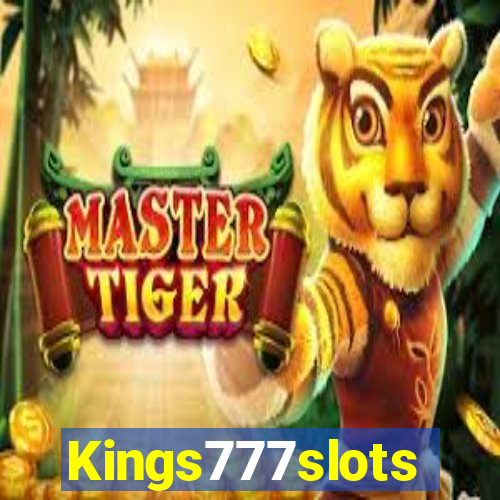 Kings777slots