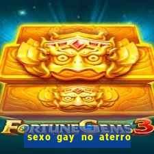 sexo gay no aterro do flamengo