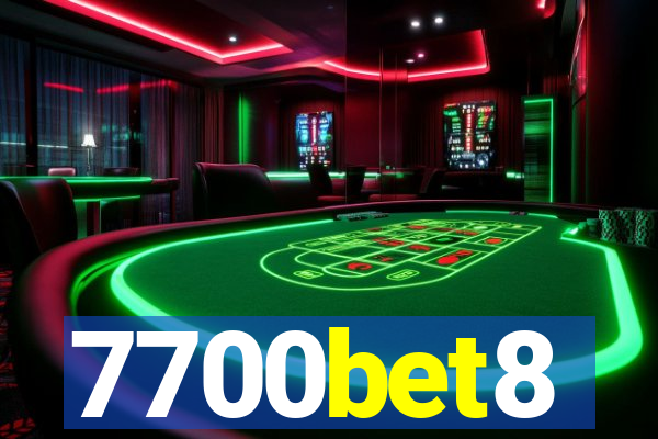 7700bet8