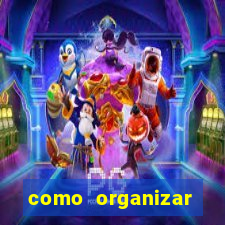 como organizar bingo beneficente