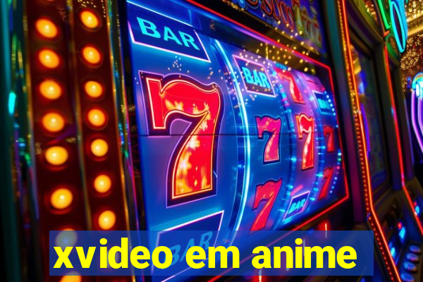 xvideo em anime