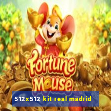 512x512 kit real madrid