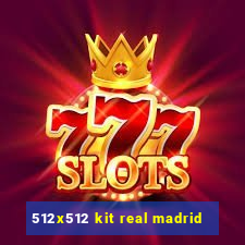 512x512 kit real madrid