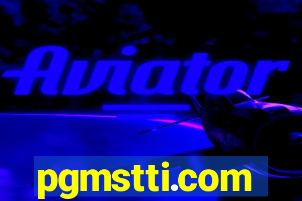 pgmstti.com