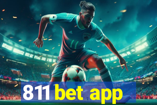 811 bet app