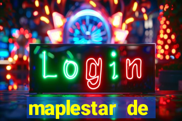 maplestar de jujutsu kaisen