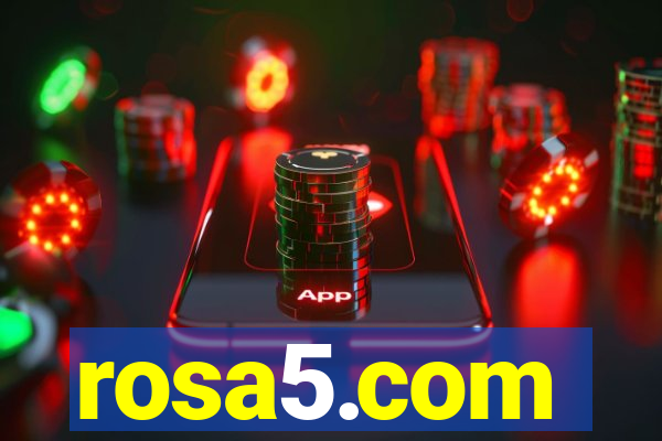 rosa5.com