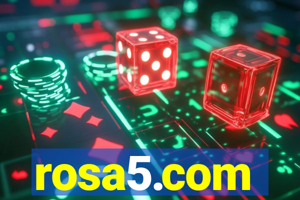 rosa5.com