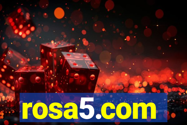 rosa5.com
