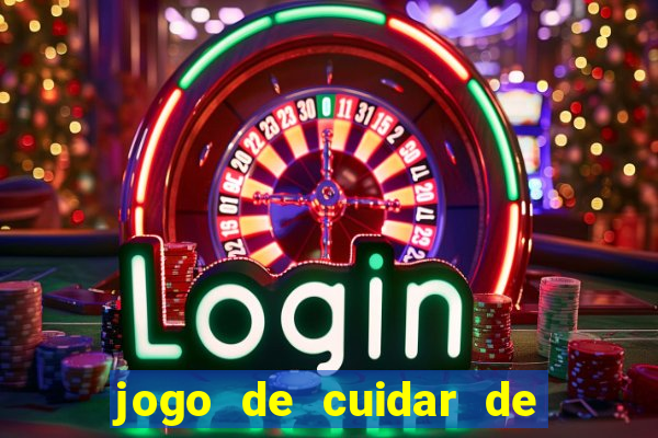 jogo de cuidar de bichinho virtual com amigos