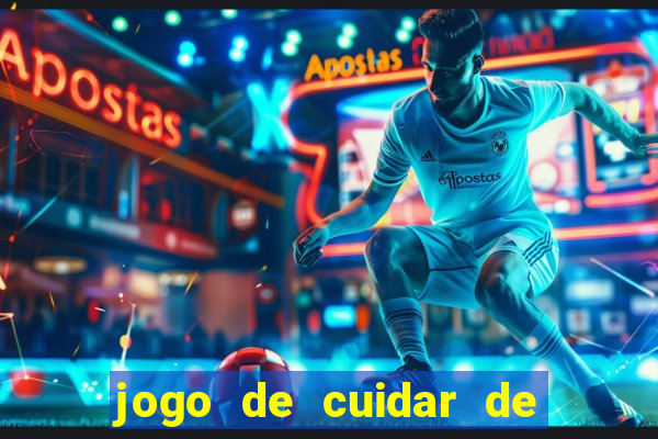 jogo de cuidar de bichinho virtual com amigos