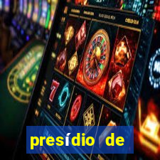 presídio de benfica rj
