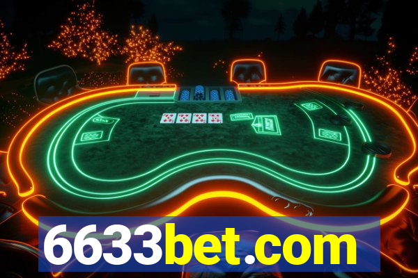 6633bet.com