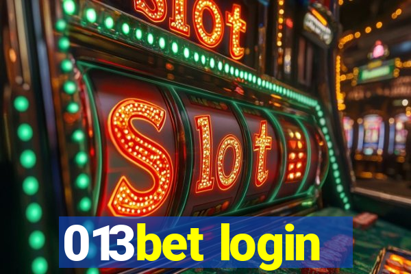 013bet login