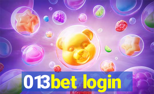 013bet login