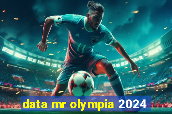 data mr olympia 2024