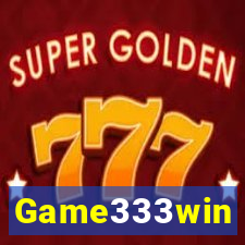 Game333win