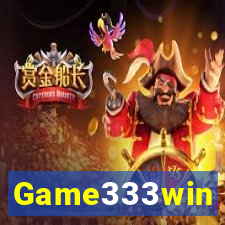 Game333win
