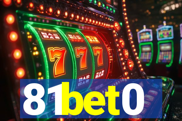 81bet0