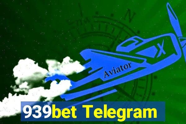 939bet Telegram