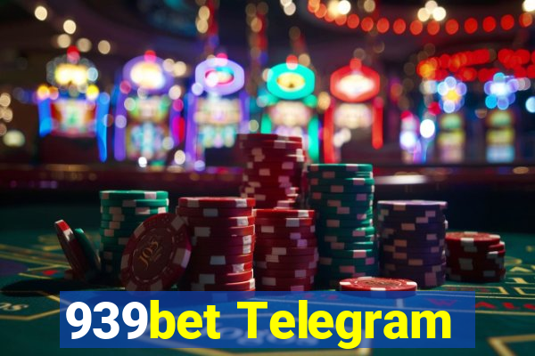 939bet Telegram