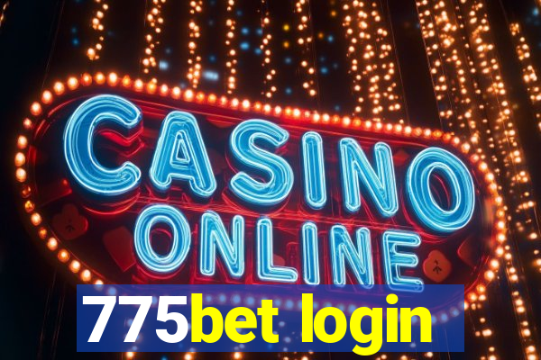 775bet login