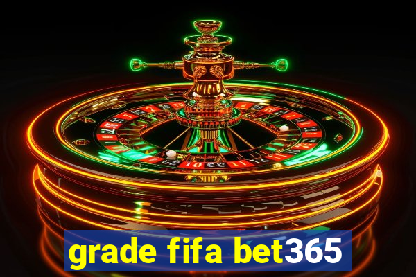 grade fifa bet365