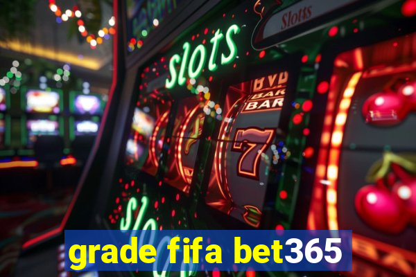 grade fifa bet365