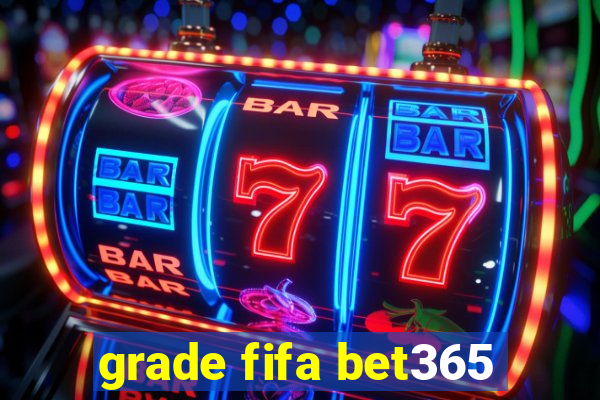 grade fifa bet365