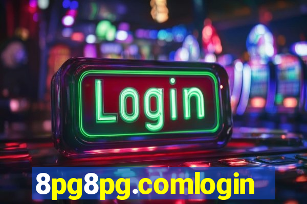 8pg8pg.comlogin