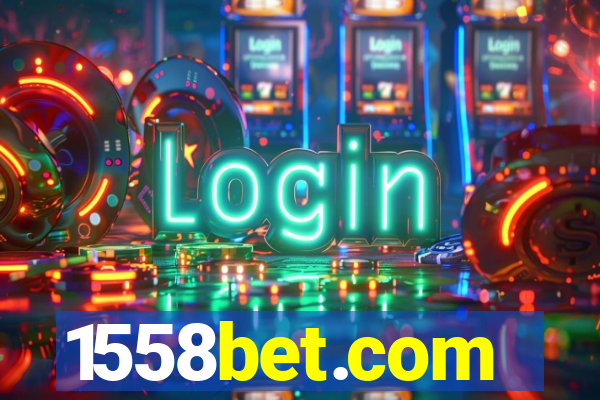1558bet.com