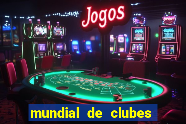 mundial de clubes 2025 tabela