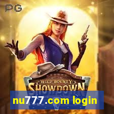 nu777.com login