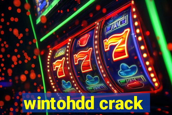 wintohdd crack