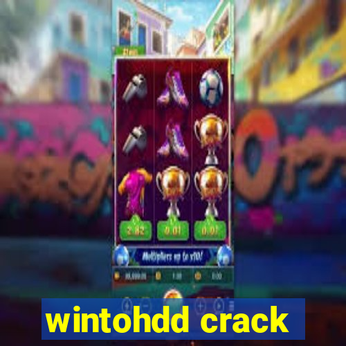 wintohdd crack