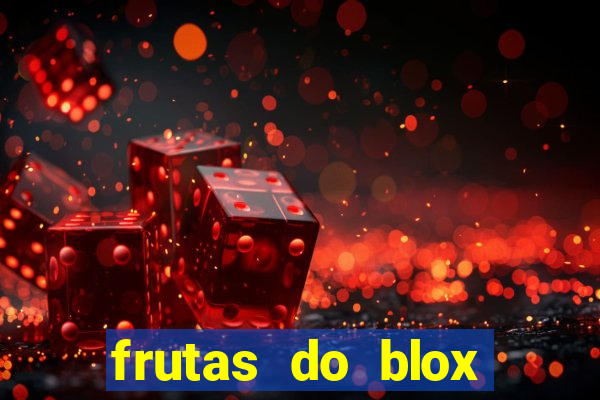 frutas do blox fruits para imprimir