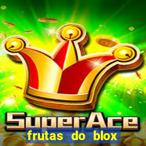 frutas do blox fruits para imprimir