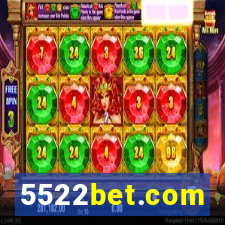 5522bet.com