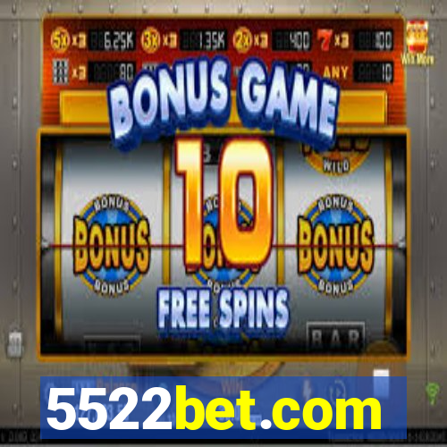 5522bet.com