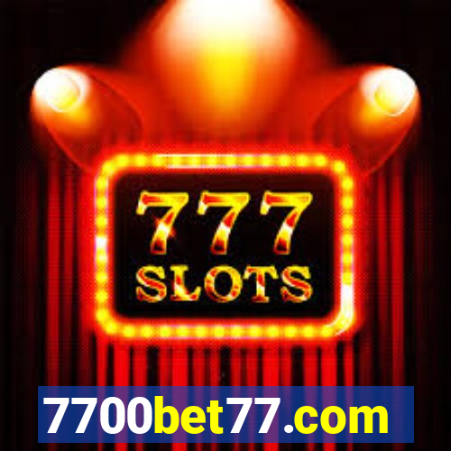 7700bet77.com