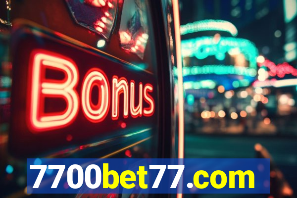 7700bet77.com