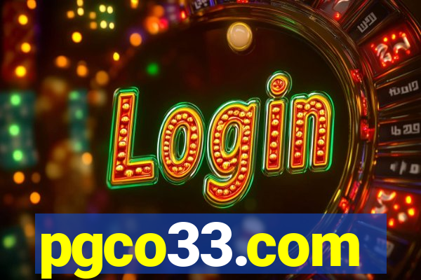 pgco33.com