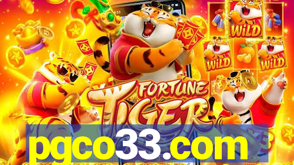pgco33.com