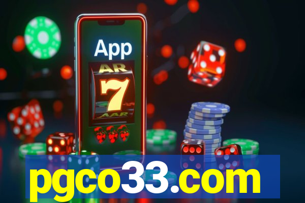 pgco33.com