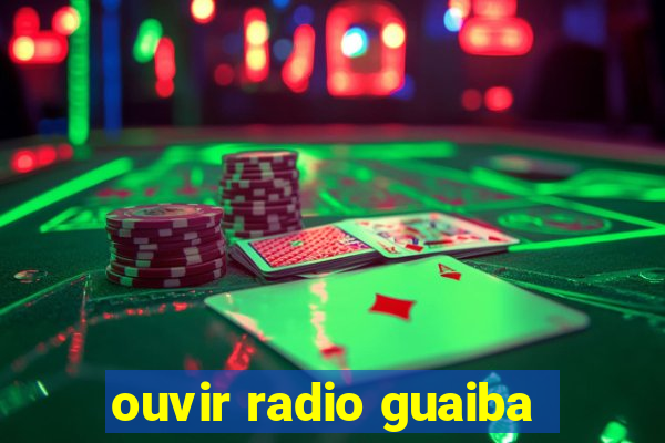 ouvir radio guaiba
