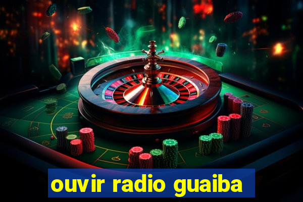 ouvir radio guaiba